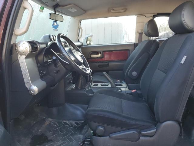 Photo 6 VIN: JTEBU11F270020746 - TOYOTA FJ CRUISER 