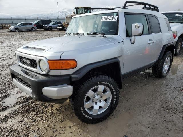 Photo 0 VIN: JTEBU11F270021444 - TOYOTA FJ CRUISER 