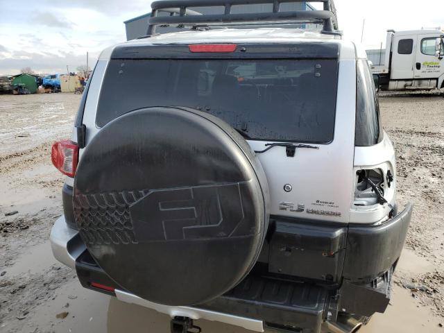 Photo 5 VIN: JTEBU11F270021444 - TOYOTA FJ CRUISER 