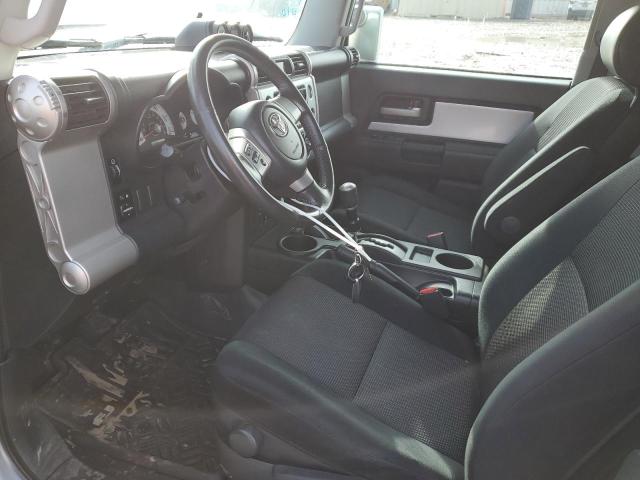 Photo 6 VIN: JTEBU11F270021444 - TOYOTA FJ CRUISER 