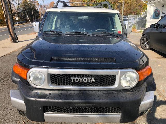 Photo 4 VIN: JTEBU11F270024683 - TOYOTA FJ CRUISER 