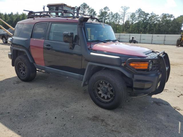 Photo 3 VIN: JTEBU11F270033786 - TOYOTA FJ CRUISER 