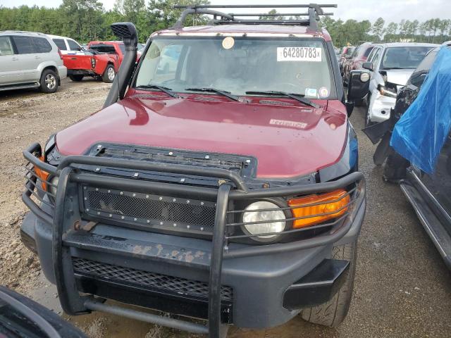 Photo 4 VIN: JTEBU11F270033786 - TOYOTA FJ CRUISER 