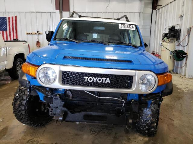 Photo 4 VIN: JTEBU11F270034355 - TOYOTA FJ CRUISER 