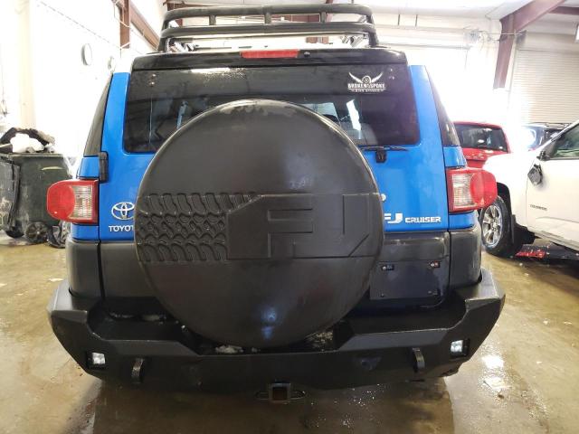 Photo 5 VIN: JTEBU11F270034355 - TOYOTA FJ CRUISER 