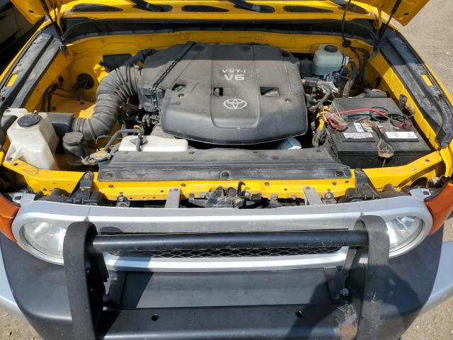 Photo 11 VIN: JTEBU11F270040723 - TOYOTA FJ CRUISER 