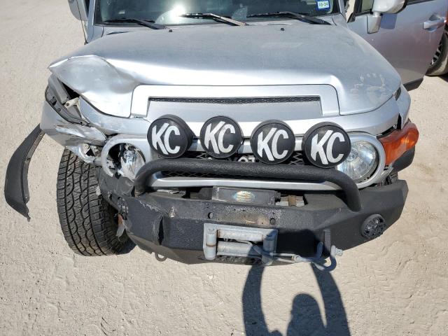 Photo 10 VIN: JTEBU11F270049518 - TOYOTA FJ CRUISER 