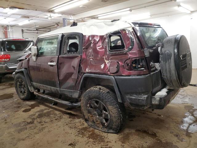 Photo 1 VIN: JTEBU11F270057571 - TOYOTA FJ CRUISER 