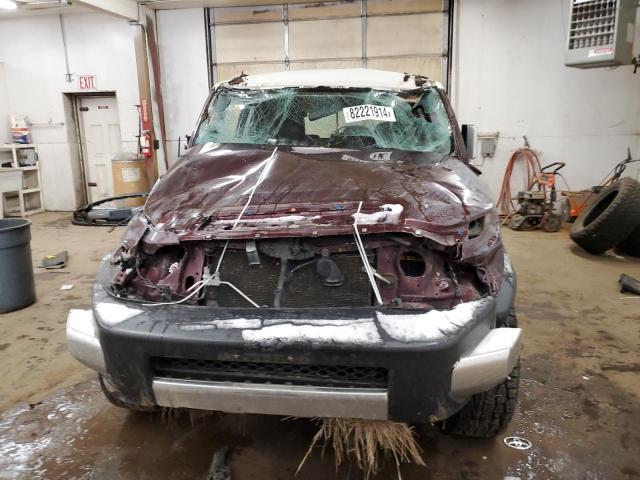 Photo 4 VIN: JTEBU11F270057571 - TOYOTA FJ CRUISER 