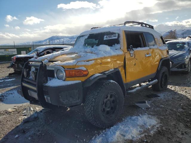 Photo 0 VIN: JTEBU11F270070904 - TOYOTA FJ CRUISER 