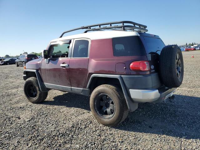 Photo 1 VIN: JTEBU11F270088822 - TOYOTA FJ CRUISER 