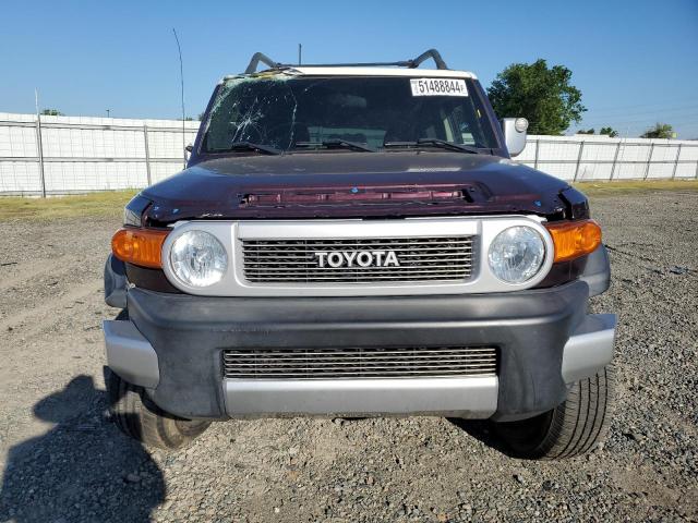 Photo 4 VIN: JTEBU11F270088822 - TOYOTA FJ CRUISER 