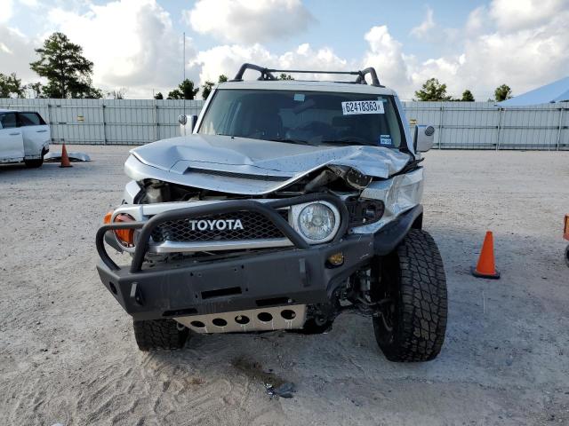 Photo 4 VIN: JTEBU11F270091381 - TOYOTA FJ CRUISER 