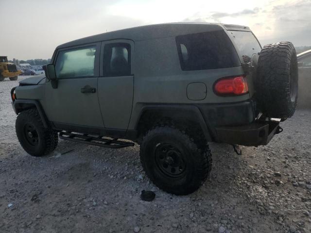 Photo 1 VIN: JTEBU11F270093048 - TOYOTA FJ CRUISER 