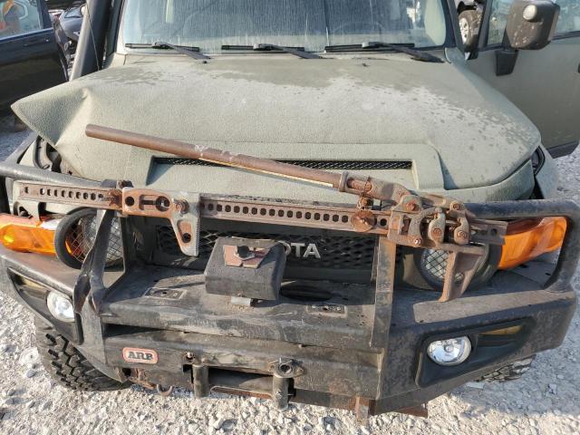 Photo 11 VIN: JTEBU11F270093048 - TOYOTA FJ CRUISER 