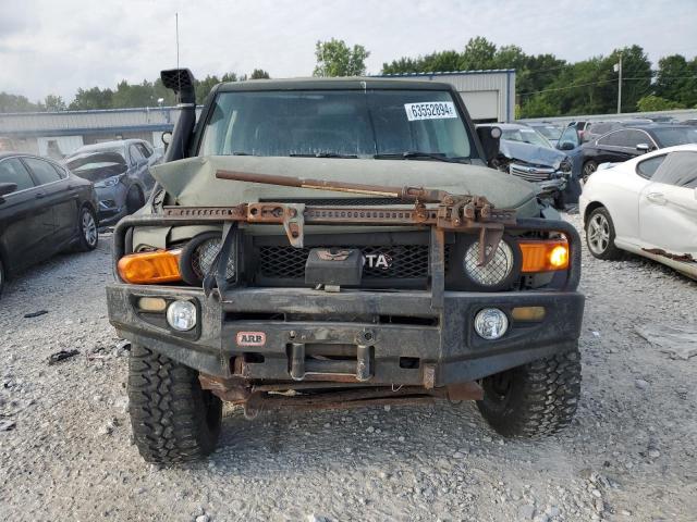 Photo 4 VIN: JTEBU11F270093048 - TOYOTA FJ CRUISER 