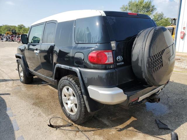 Photo 1 VIN: JTEBU11F280103689 - TOYOTA FJ CRUISER 