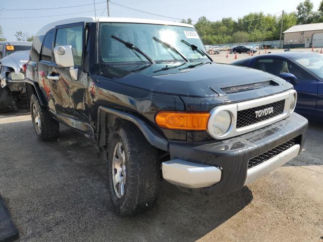 Photo 3 VIN: JTEBU11F280103689 - TOYOTA FJ CRUISER 