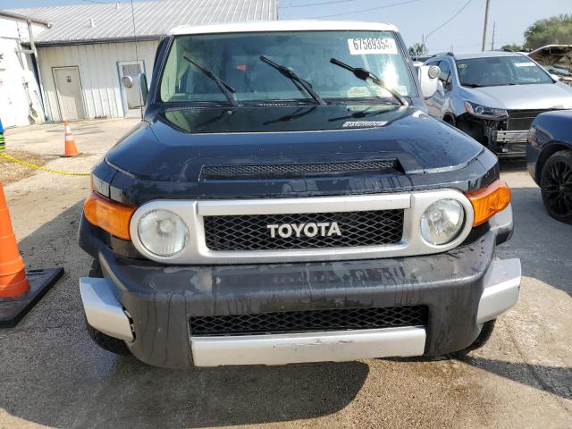 Photo 4 VIN: JTEBU11F280103689 - TOYOTA FJ CRUISER 