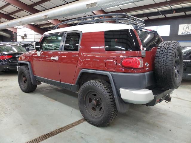 Photo 1 VIN: JTEBU11F28K018257 - TOYOTA FJ CRUISER 