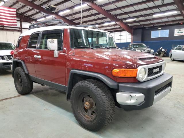 Photo 3 VIN: JTEBU11F28K018257 - TOYOTA FJ CRUISER 