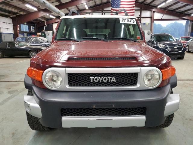 Photo 4 VIN: JTEBU11F28K018257 - TOYOTA FJ CRUISER 