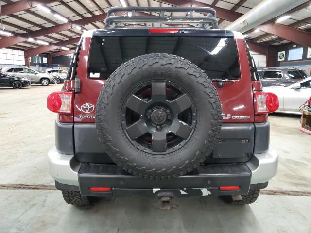 Photo 5 VIN: JTEBU11F28K018257 - TOYOTA FJ CRUISER 