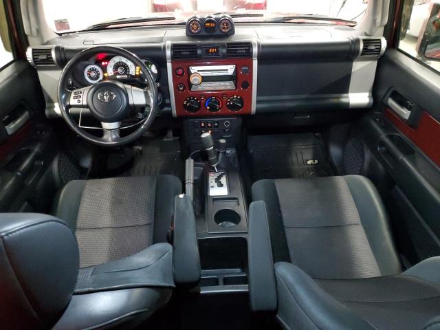 Photo 7 VIN: JTEBU11F28K018257 - TOYOTA FJ CRUISER 