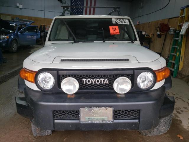 Photo 4 VIN: JTEBU11F28K027069 - TOYOTA FJ CRUISER 