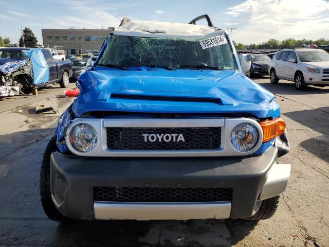 Photo 4 VIN: JTEBU11F28K037570 - TOYOTA FJ CRUISER 