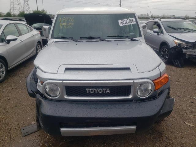 Photo 4 VIN: JTEBU11F28K054045 - TOYOTA FJ CRUISER 