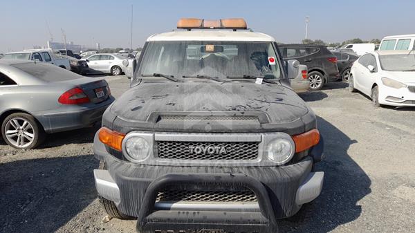 Photo 0 VIN: JTEBU11F29K066097 - TOYOTA FJ CRUISER 