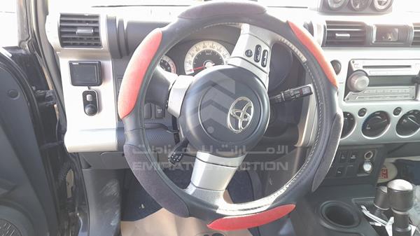 Photo 12 VIN: JTEBU11F29K066097 - TOYOTA FJ CRUISER 