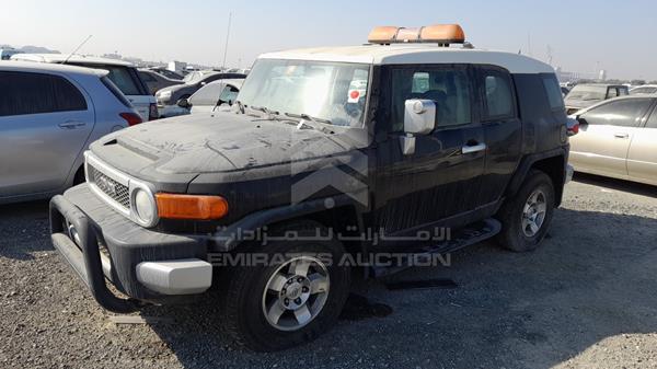 Photo 3 VIN: JTEBU11F29K066097 - TOYOTA FJ CRUISER 