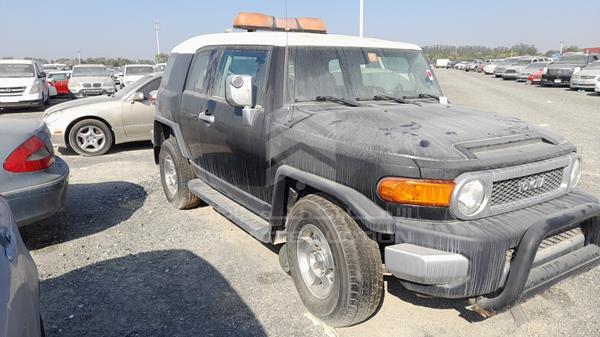 Photo 7 VIN: JTEBU11F29K066097 - TOYOTA FJ CRUISER 