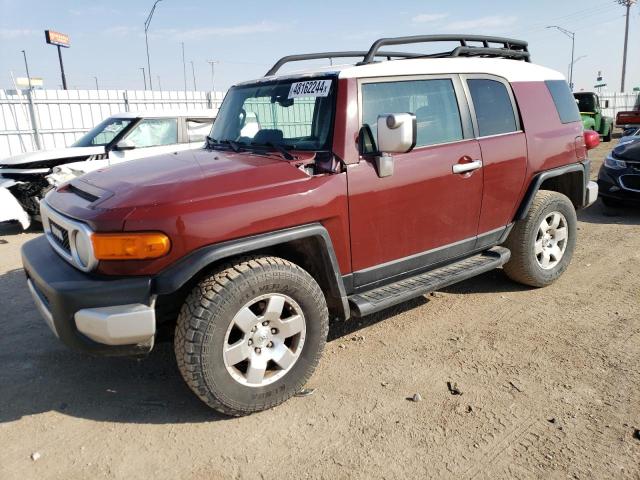 Photo 0 VIN: JTEBU11F29K067914 - TOYOTA FJ CRUISER 