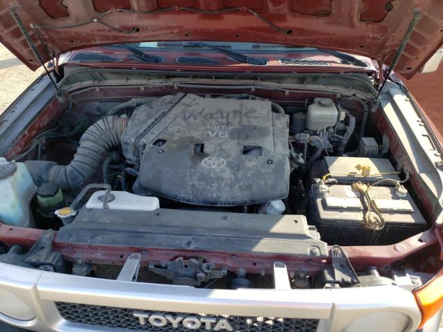 Photo 10 VIN: JTEBU11F29K067914 - TOYOTA FJ CRUISER 