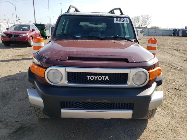 Photo 4 VIN: JTEBU11F29K067914 - TOYOTA FJ CRUISER 