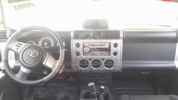 Photo 15 VIN: JTEBU11F29K069016 - TOYOTA FJ CRUISER 