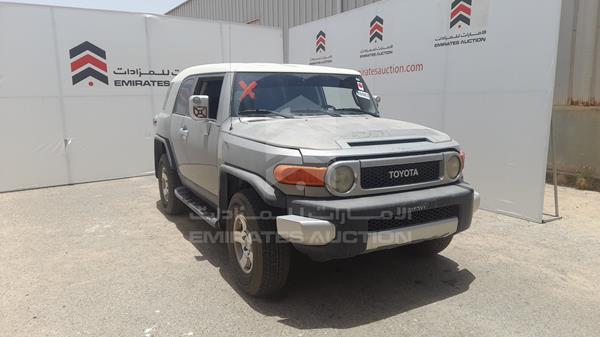 Photo 9 VIN: JTEBU11F29K069016 - TOYOTA FJ CRUISER 