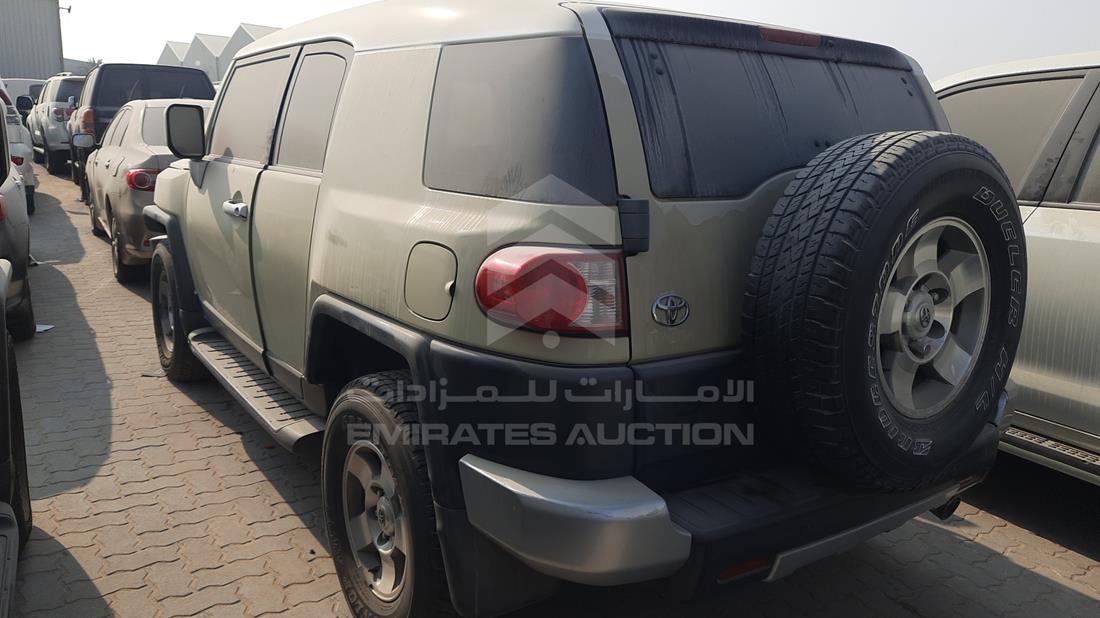 Photo 6 VIN: JTEBU11F2AK086418 - TOYOTA FJ 