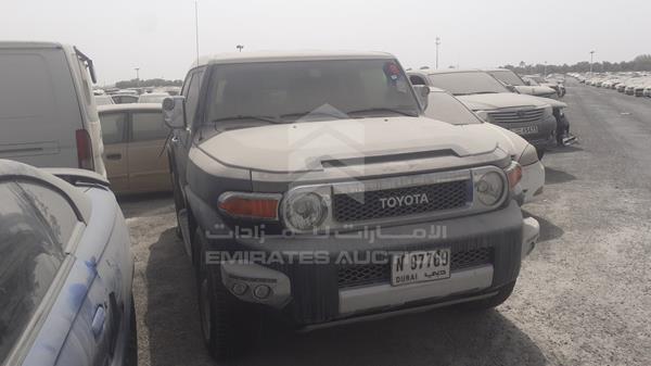 Photo 7 VIN: JTEBU11F2CK145762 - TOYOTA FJ CRUISER 