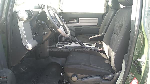 Photo 10 VIN: JTEBU11F2EK178022 - TOYOTA FJ CRUISER 