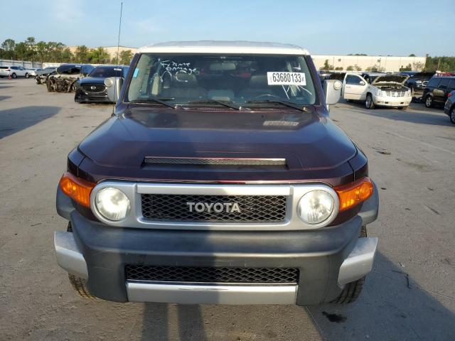 Photo 4 VIN: JTEBU11F370017161 - TOYOTA FJ CRUISER 