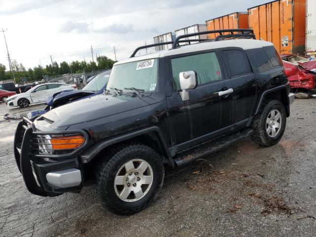 Photo 0 VIN: JTEBU11F370019721 - TOYOTA FJ CRUISER 