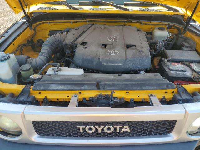 Photo 10 VIN: JTEBU11F370020805 - TOYOTA FJ CRUISER 