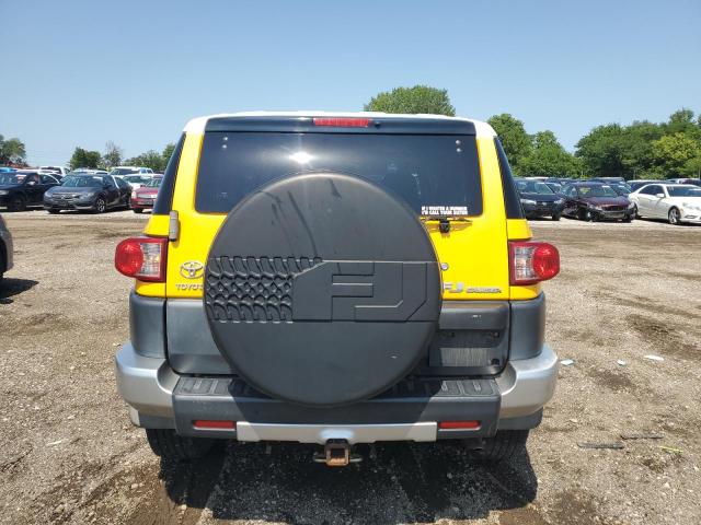 Photo 5 VIN: JTEBU11F370020805 - TOYOTA FJ CRUISER 