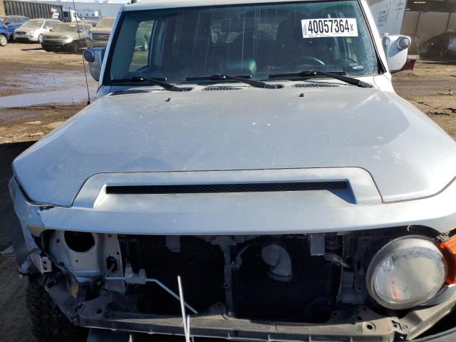 Photo 11 VIN: JTEBU11F370025082 - TOYOTA FJ CRUISER 