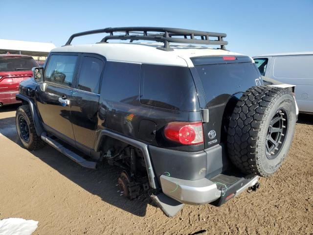 Photo 1 VIN: JTEBU11F370030511 - TOYOTA FJ CRUISER 