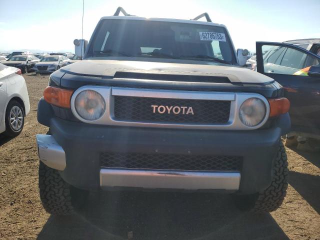 Photo 4 VIN: JTEBU11F370030511 - TOYOTA FJ CRUISER 